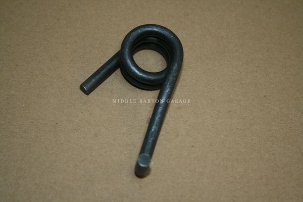TENSIONER SPRING TIMING 124